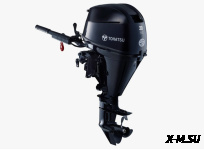 Лодочный мотор Tohatsu MFS 30 DS