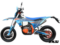 Мотоцикл GR8 F300A (4T CB300RL) Motard ПТС