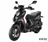 Скутер SYM CROX 125