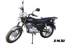 Мотоцикл СКАУТ-6, 200 куб.см., колеса 18&quot;, с ПТС