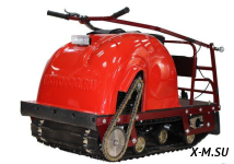 Мотобуксировщик MOTODOG 500 MINI 15 передний привод