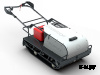 Мотобуксировщик Baltmotors Snowdog Twin Track Z620