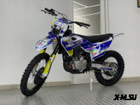 Кроссовый мотоцикл  YIRON MOTO NB300 HTW