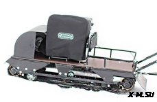 Мотобуксировщик ОНЕГО 500 GRAND 13 л.с.