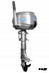 Лодочный мотор SEANOVO SNF5HL с баком 12 л.