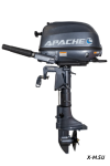 Лодочный мотор APACHE T 6 BS