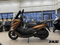 Скутер X-MOTORS MAX - 200cc - Yamaha TMAX