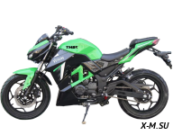 Мотоцикл TMBK Venom 400cc