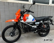 Мопед COLT SCRAMBLER