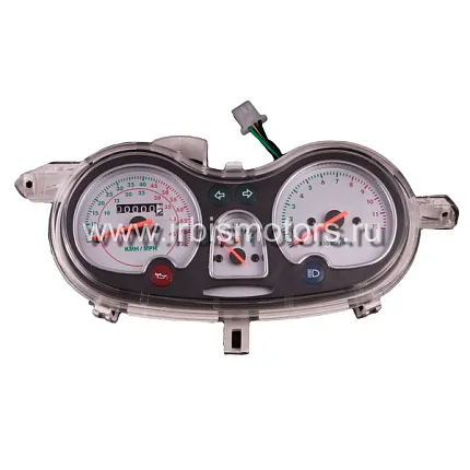 Панель приборов NIRVANA,LX (2Т)